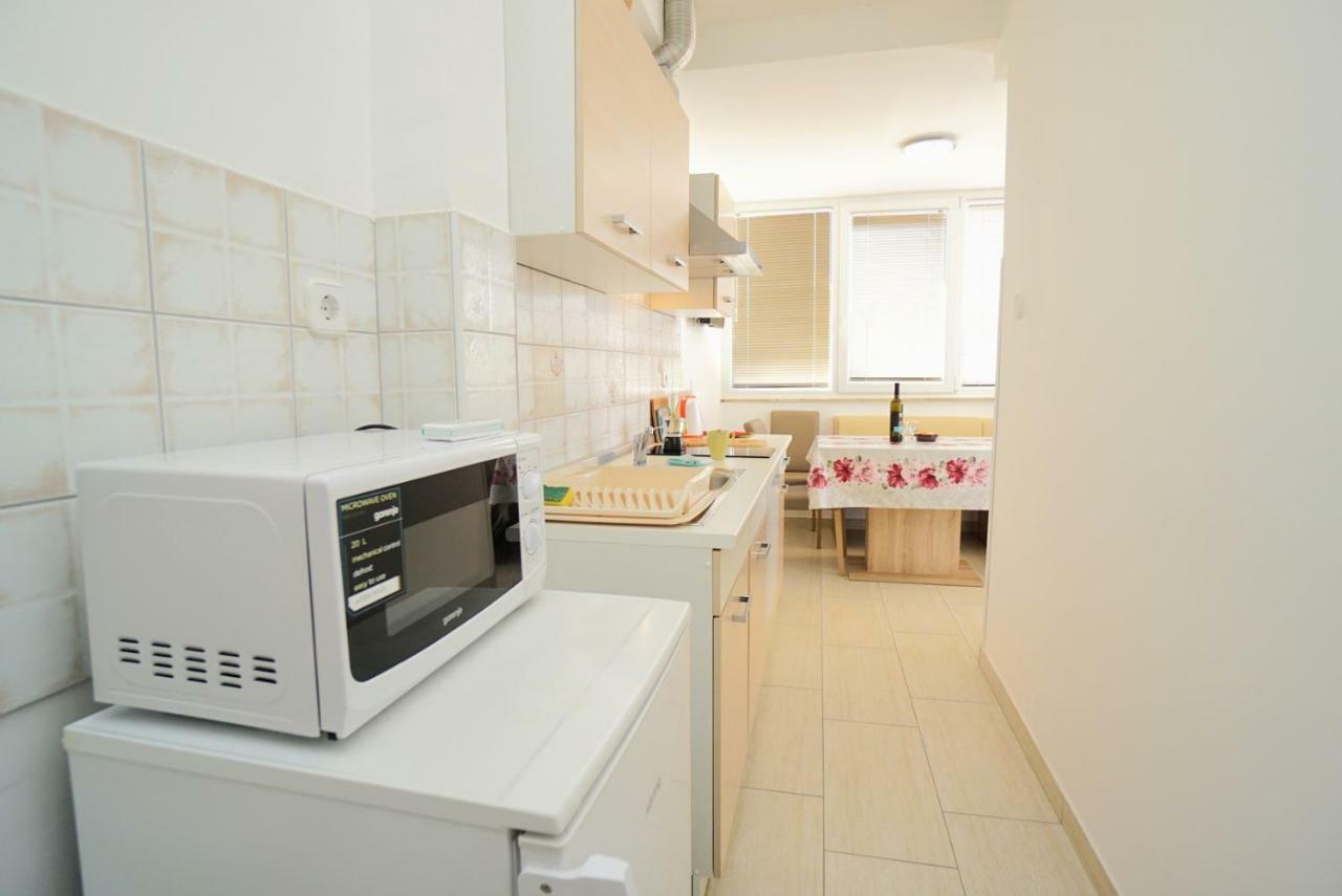 Apartment Mirela Savudrija Exterior foto