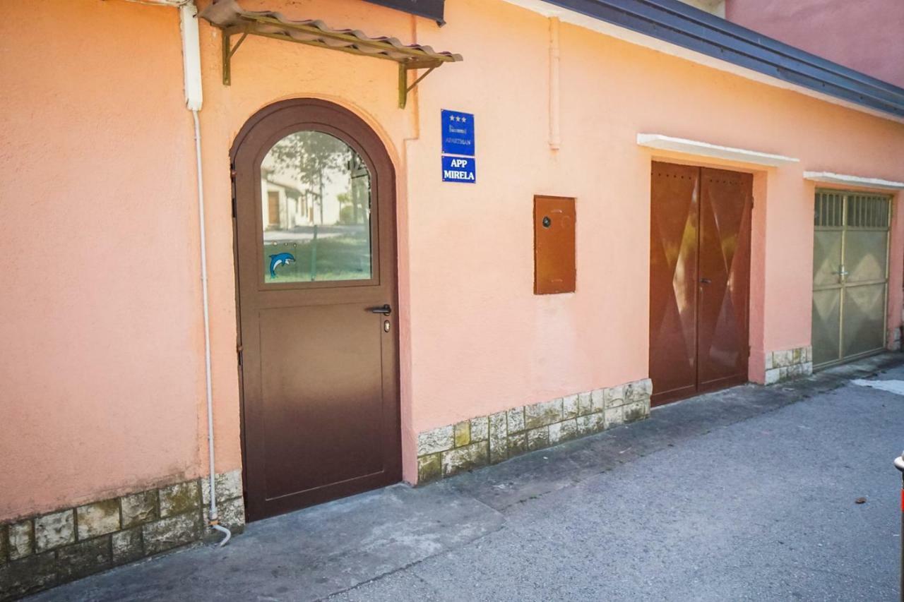 Apartment Mirela Savudrija Exterior foto